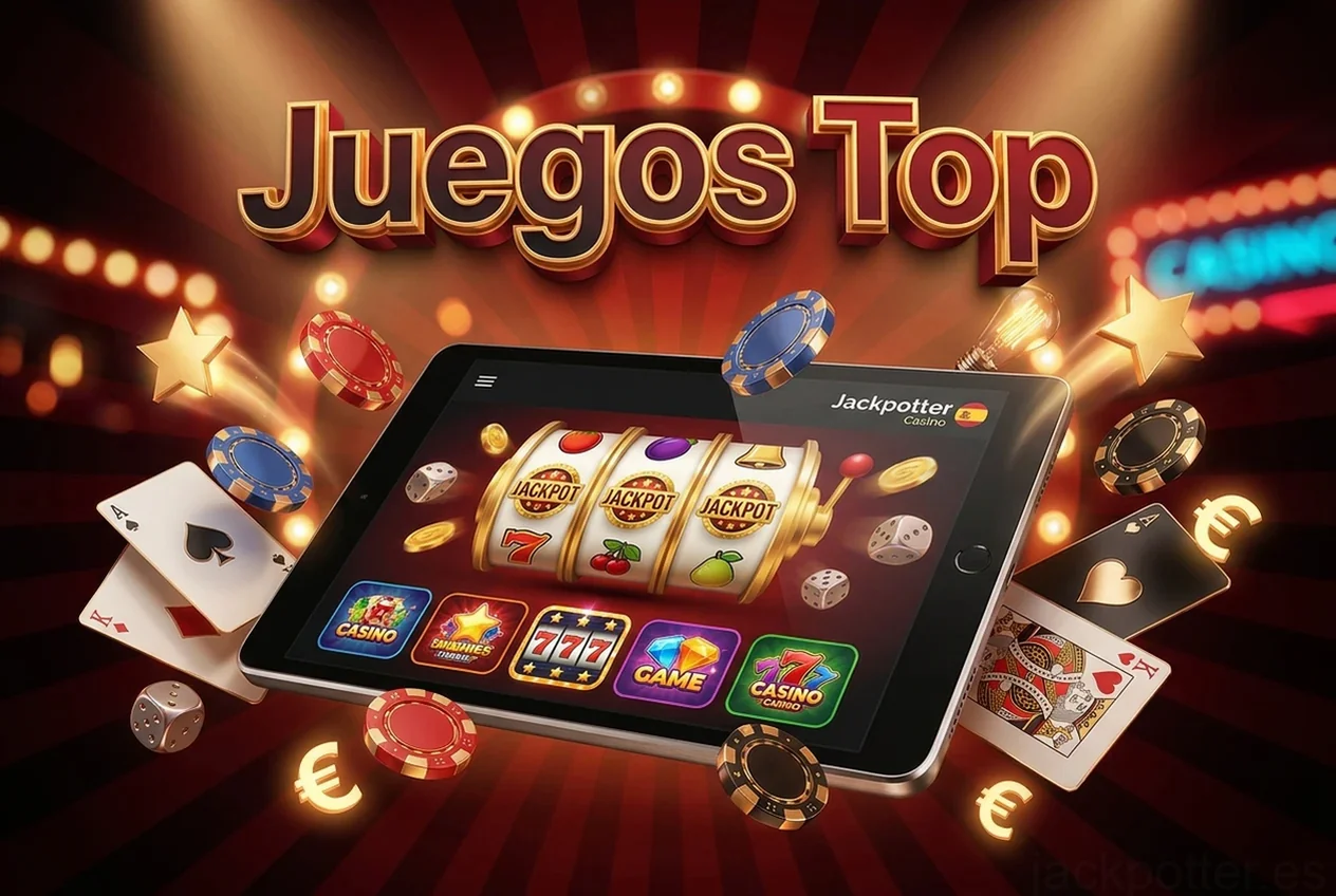 Juegos Top